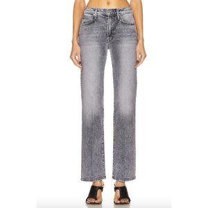 MOTHER SUPERIOR The Kick It Jeans in Shadow Dancing - Size 26 NWT
